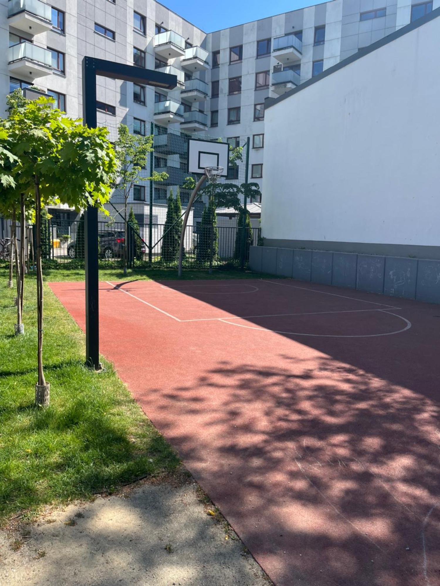 Warsaw Airport Wyscigi - City And Green View Apartment With Underground Garage Kültér fotó